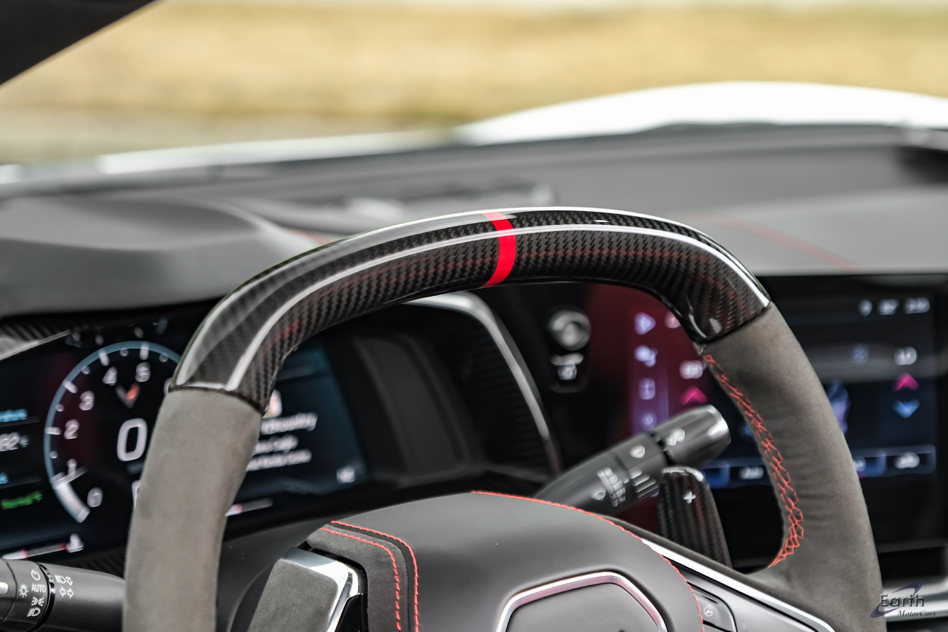 Used 2024 Chevrolet Corvette Z06 w/ Z07 Performance Package RWD image 60