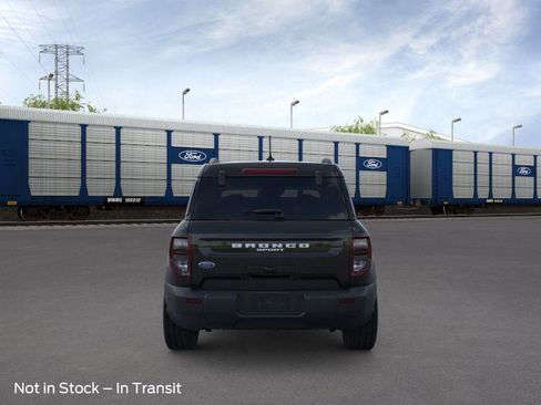 New 2026 Ford Bronco Sport Big Bend AWD/4WD image 5