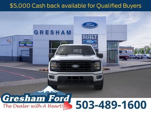 New 2026 Ford F150 XLT w/ Equipment Group 302A MID AWD/4WD image 6