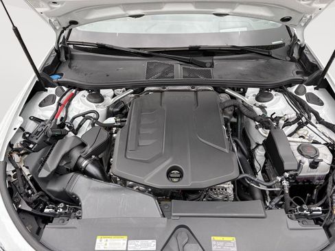 Used 2025 Audi A5 2.0T Premium Plus w/ Premium Plus AWD/4WD image 23
