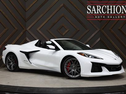 Used 2025 Chevrolet Corvette Z06