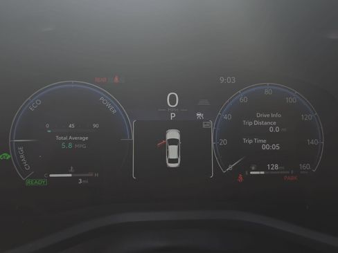 New 2026 Toyota Camry Hybrid AWD/4WD image 15