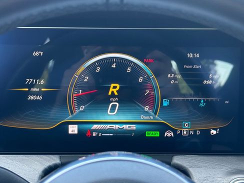 Used 2019 Mercedes-Benz AMG GT 53 image 35