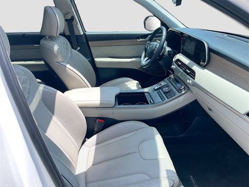 Used 2022 Hyundai Palisade Calligraphy image 30