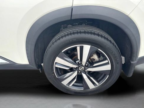Used 2021 Nissan Rogue SL FWD image 35