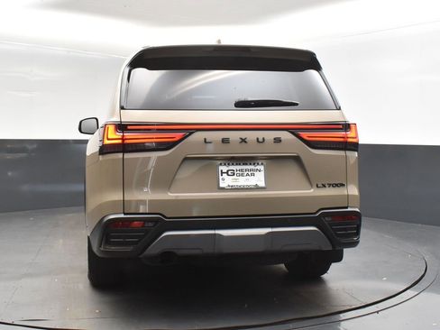 Used 2025 Lexus LX 700h Overtrail image 6