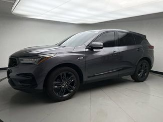Used 2021 Acura RDX A-Spec video 1