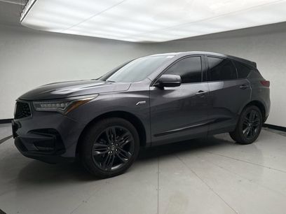 Used 2021 Acura RDX A-Spec