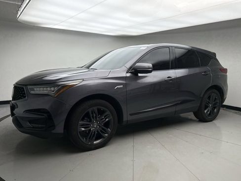 Used 2021 Acura RDX A-Spec image 1