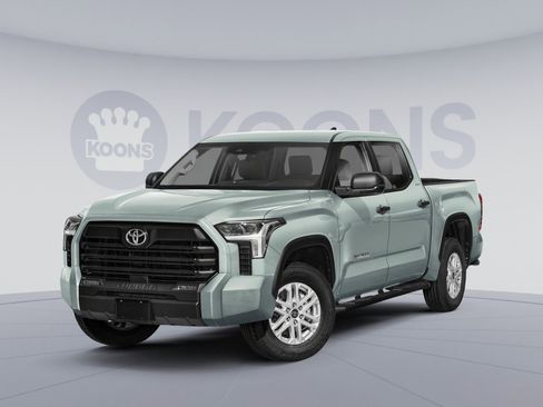 New 2026 Toyota Tundra SR5 AWD/4WD image 1
