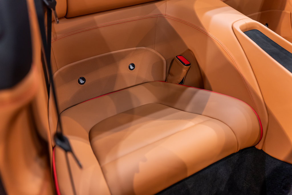 Certified 2022 Ferrari Portofino M RWD image 56
