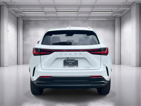 Used 2026 Lexus NX 350 AWD w/ Cold Area Package image 4