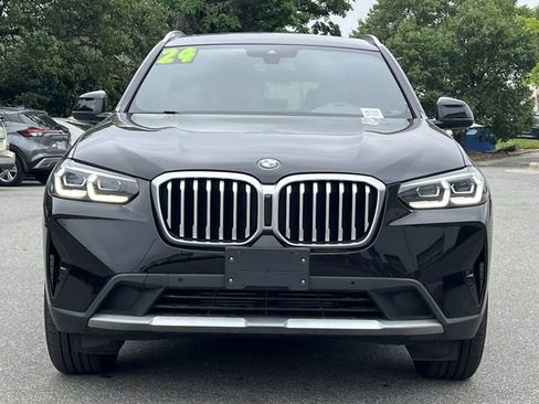 Used 2024 BMW X3 sDrive30i w/ Convenience Package w/ZPA RWD image 42
