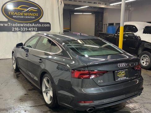 Used 2019 Audi A5 2.0T Premium Plus w/ Premium Plus image 4