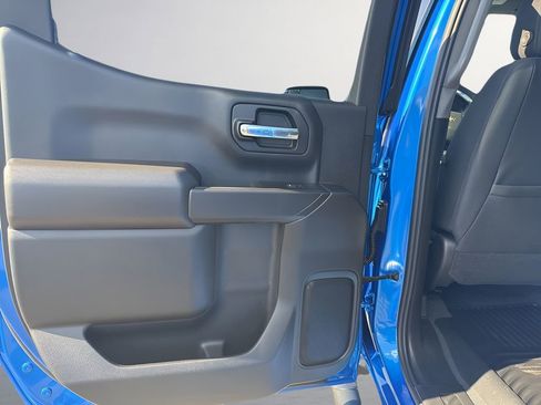 Used 2026 Chevrolet Silverado 1500 Custom w/ Turbomax Blackout Package AWD/4WD image 25