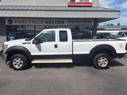 Used 2014 Ford F350 XLT w/ Snow Plow Prep Package