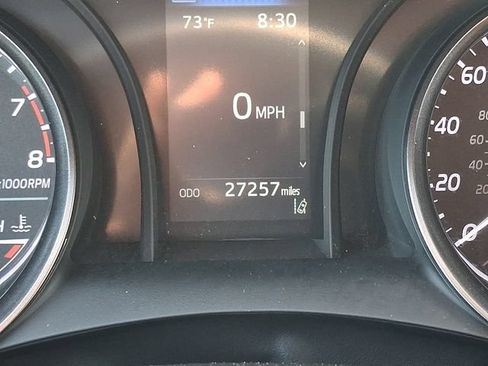 Certified 2024 Toyota Camry SE FWD image 19