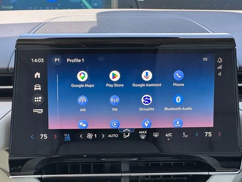 New 2026 Lincoln Nautilus Premier w/ Equipment Group 102A AWD/4WD image 13