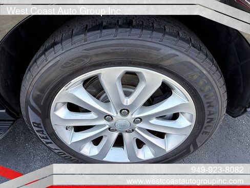 Used 2016 Land Rover Range Rover HSE AWD/4WD image 20