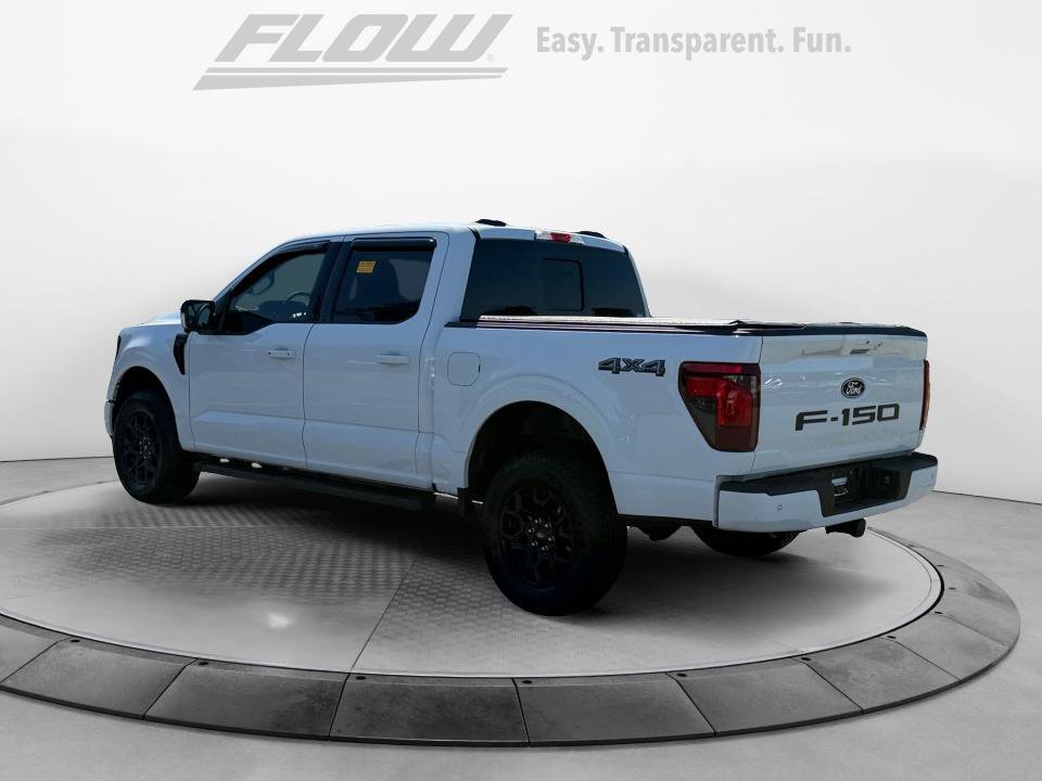 Used 2026 Ford F150 XLT w/ Equipment Group 302A MID AWD/4WD image 6