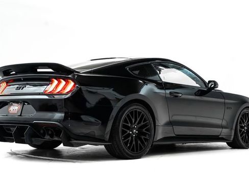 Used 2018 Ford Mustang GT w/ GT Performance Package image 4