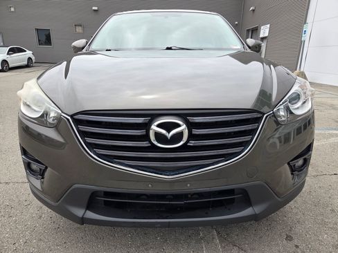 Used 2016 MAZDA CX-5 Touring AWD/4WD image 5