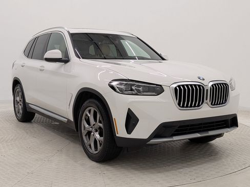 Certified 2022 BMW X3 sDrive30i w/ Premium Package 2 image 7