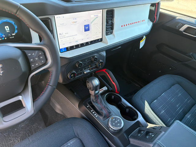 New 2026 Ford Bronco Heritage Edition AWD/4WD image 29