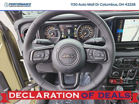 New 2026 Jeep Gladiator Rubicon image 19