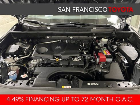 Certified 2019 Toyota RAV4 XLE image 39