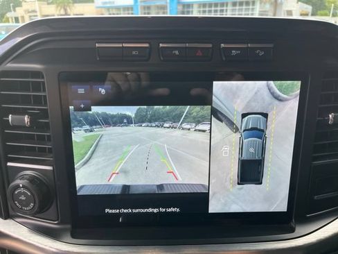 Used 2021 Ford F150 Lariat AWD/4WD image 23
