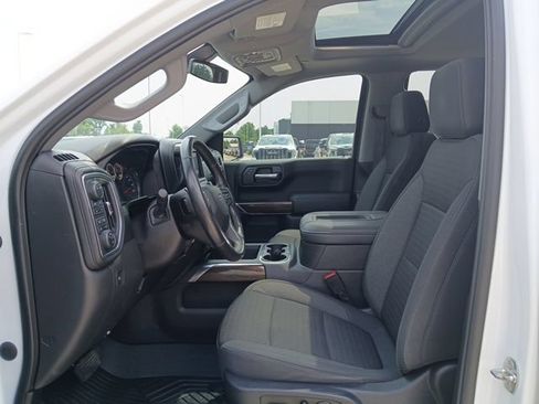Certified 2021 Chevrolet Silverado 1500 RST w/ All Star Edition Plus AWD/4WD image 14