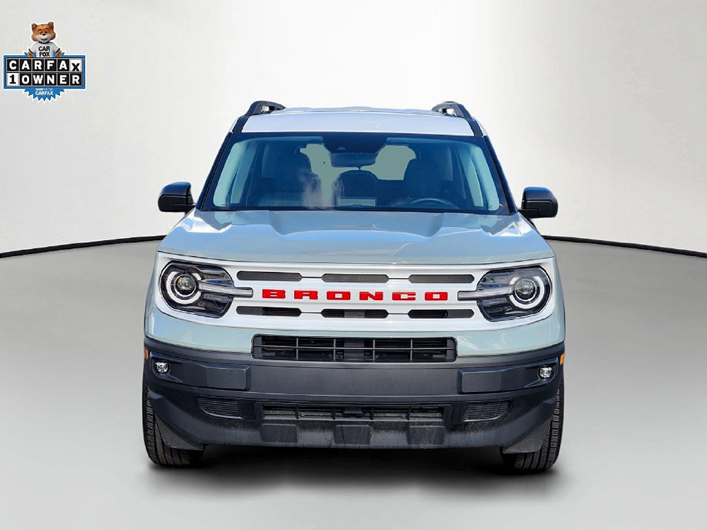 Used 2023 Ford Bronco Sport Heritage w/ Heritage Convenience Package AWD/4WD image 2
