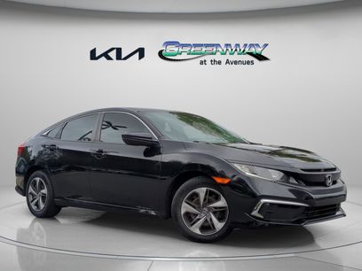 Used 2020 Honda Civic LX
