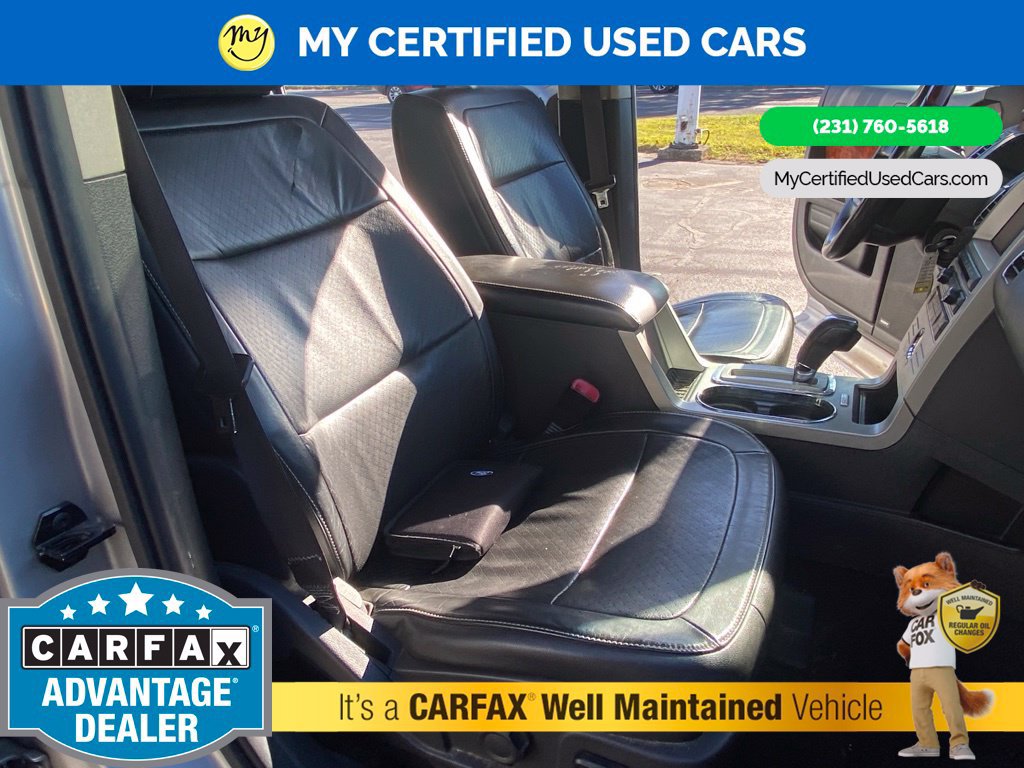 Used 2010 Ford Flex Limited AWD/4WD image 26