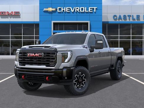 New 2026 GMC Sierra 2500 AT4X AWD/4WD image 6