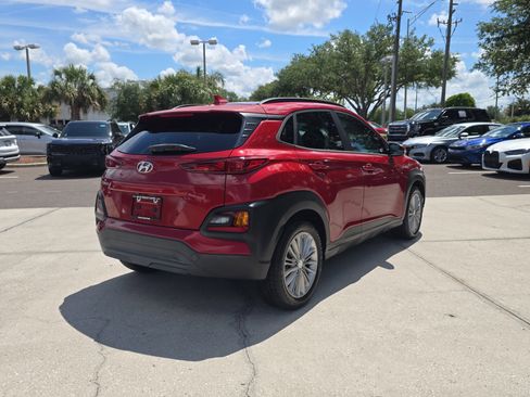 Used 2019 Hyundai Kona SEL w/ SEL Tech Package 02 FWD image 8