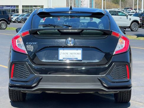 Used 2018 Honda Civic EX image 33