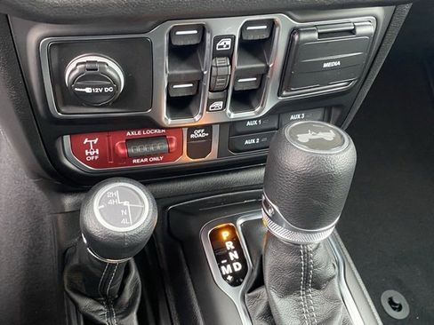 New 2026 Jeep Wrangler Willys image 22