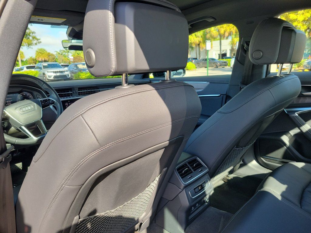 Used 2024 Audi A6 Premium Plus AWD/4WD image 15