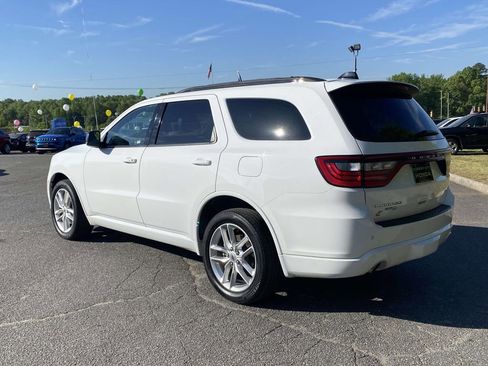 Used 2024 Dodge Durango GT AWD/4WD image 3