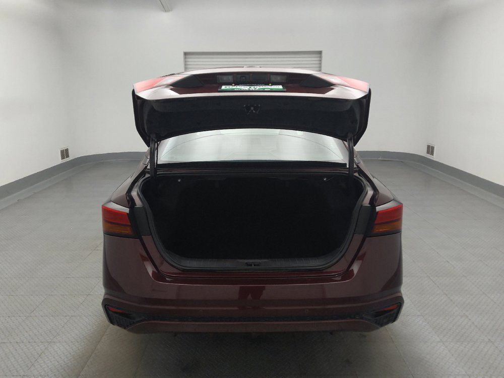 Used 2025 Nissan Altima 2.5 SV FWD image 29
