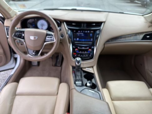 Used 2016 Cadillac CTS Vsport Premium image 11