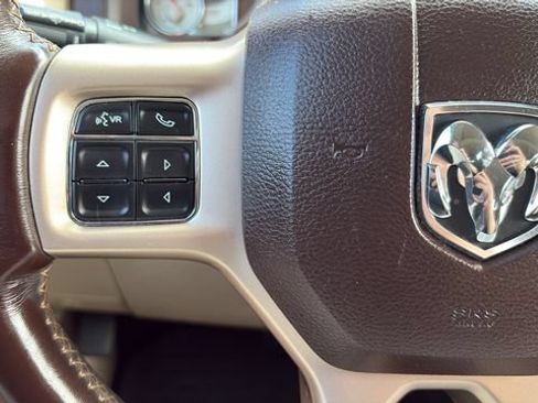 Used 2018 RAM 1500 Laramie Longhorn w/ Cold Weather Group AWD/4WD image 9