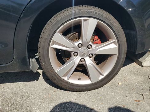 Used 2015 Acura ILX FWD image 4