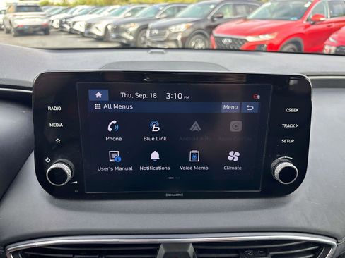 Used 2021 Hyundai Santa Fe SEL w/ Convenience Package image 23