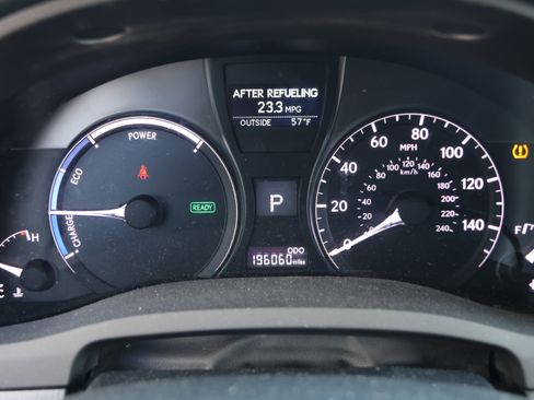 Used 2013 Lexus RX 450h AWD w/ Navigation Pkg image 19