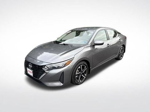 Used 2024 Nissan Sentra SV w/ All-Weather Package FWD image 3