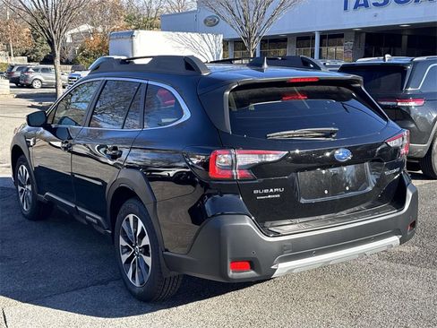 New 2025 Subaru Outback Limited image 5