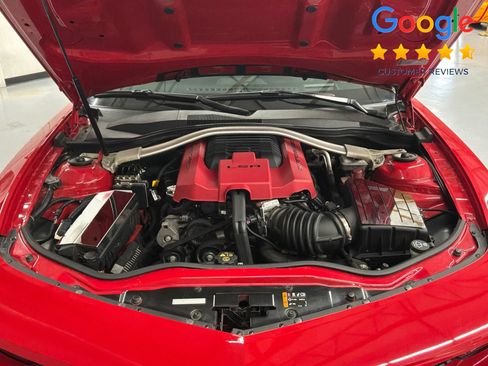 Used 2013 Chevrolet Camaro ZL1 RWD image 10